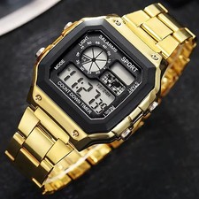 Orologi Digitali Uomo Classici