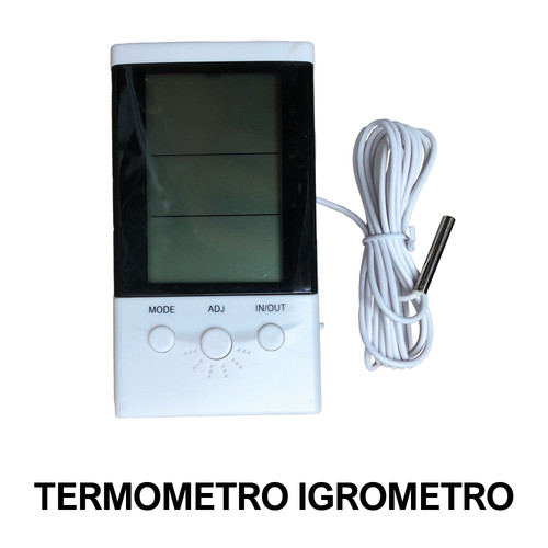 Elitech termometro - dt-2,