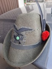 Berretto Alpino Anni 70