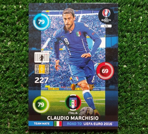 Card adrenalyn calciatori - card,
