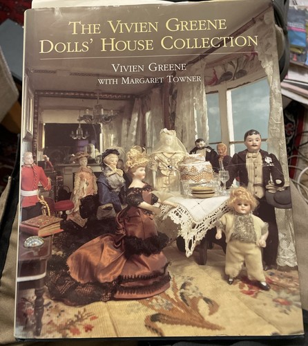 The vivien greene dolls - vivien, house