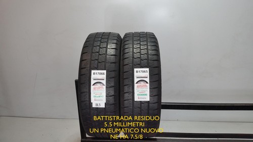 Gomme usate termiche - gomme,