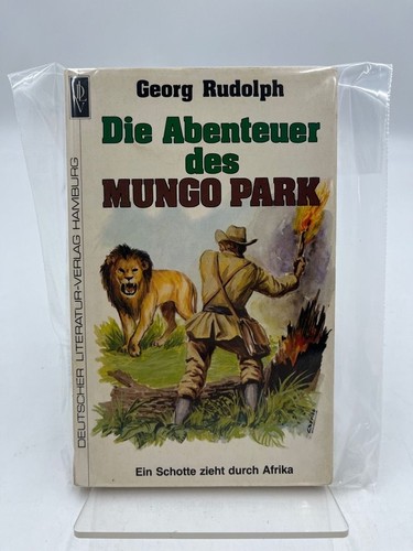 Die abenteuer des - mungo, park