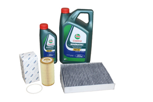 Kit manutenzione originale 5 - manutenzione, 2.5