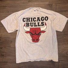 T-shirt Chicago Bulls vintage