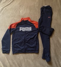 tuta puma uomo