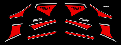 Yamaha 350 31k kit - lc,