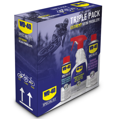 Bike kit cura bicicletta - wd-40,