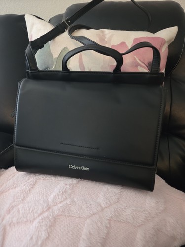 Borsa calvin klein nera - klein,