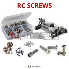 RCScrewZ Kit viti inox mug026