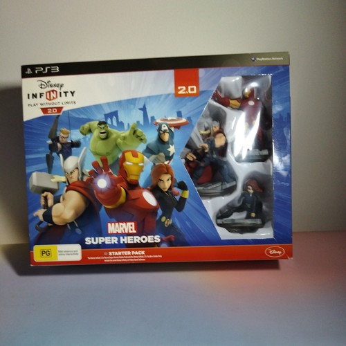 Disney infinity marvel - infinity,