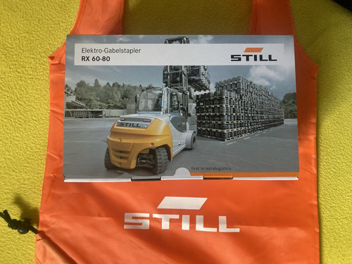 Still carrello elevatore - carrello,