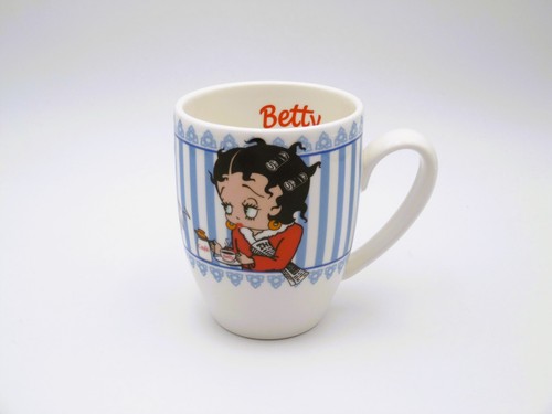 Mug betty boop tasse cup - mug,
