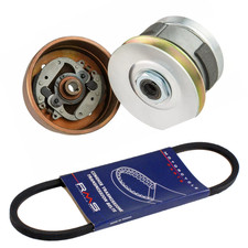 PULEGGIA CAMPANA FRIZIONE CON