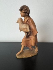 Statuina presepe Anri Bernardi