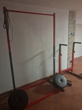 Sbarra autoportante per