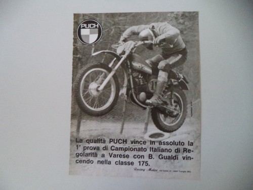 Advertising pubblicità 1973 - advertising,
