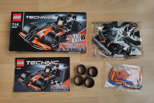 Lego 42026 technic action - lego,