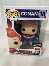 Funko pop tbs conan brien - pop!,