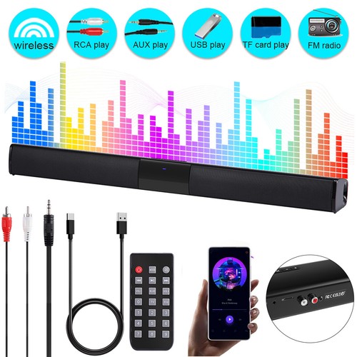 Sound bar bluetooth - bar,