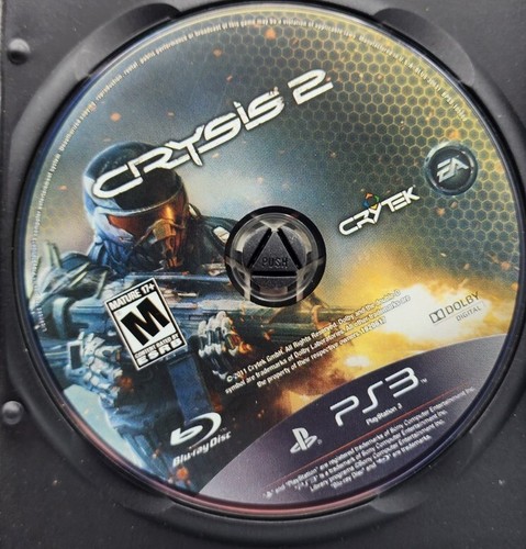 Crysis sony playstation 3 - 2,