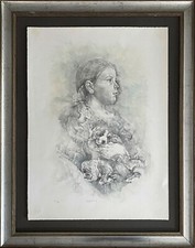 Renzo vespignani litografia - vespignani,