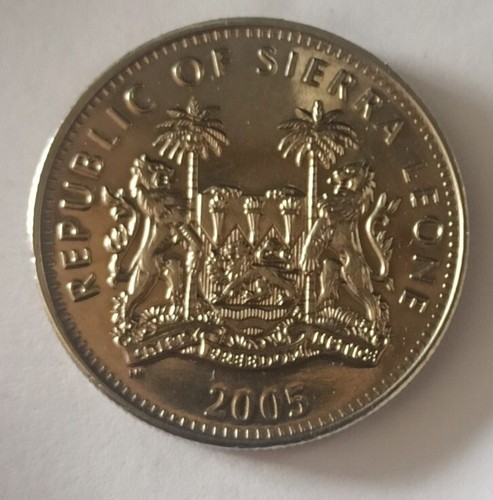 Dollar siera leone - 1,