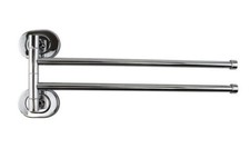 Porta Asciugamani 2 Bracci A