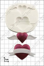 Stampo IN Silicone Valentine
