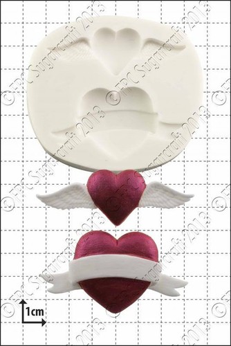 Stampo silicone valentine - stampo,