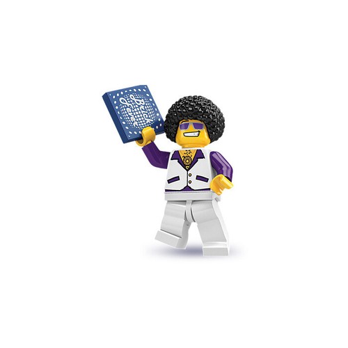 Lego serie minifigures da - lego,