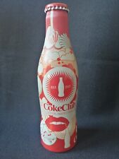 Bottiglia Coca Cola Coke Club