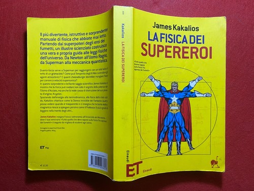 James kakalios fisica dei - kakalios, la