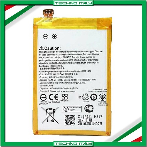 Batteria per asus zenfone - zenfone, 2