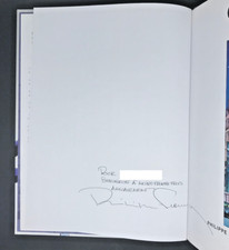 FRANCQ - DEDICACE MANUSCRITE -