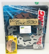 Disco Posteriore BRAKING Per