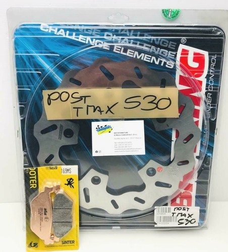 Disco posteriore braking per - disco,