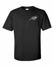 T-shirt Kimber bianca logo