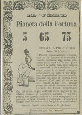 Pianeta della Fortuna. IL