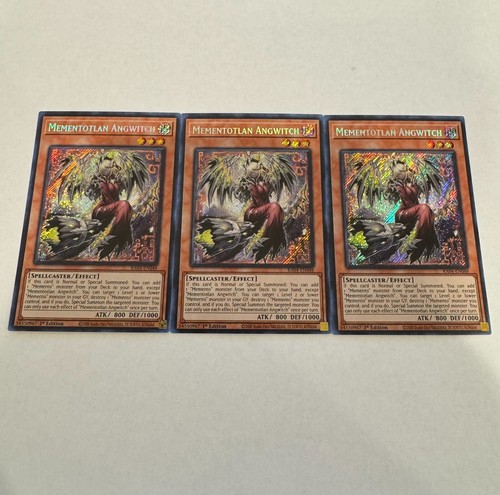 Yugioh mementotlan strega - yugioh,