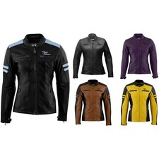 Giacca Da Moto Joyce Donna In