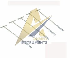 Alesatore Cannulato in Manico