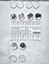 ROLEX - GUARNIZIONI per CORONE