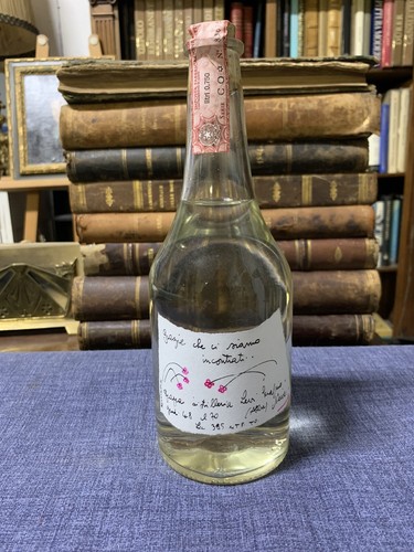 Grappa romano levi 1996 - grappa,