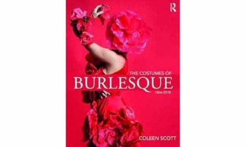 The costumes burlesque - of,