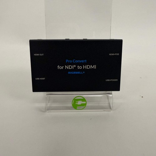 Magewell pro converti ndi - pro,