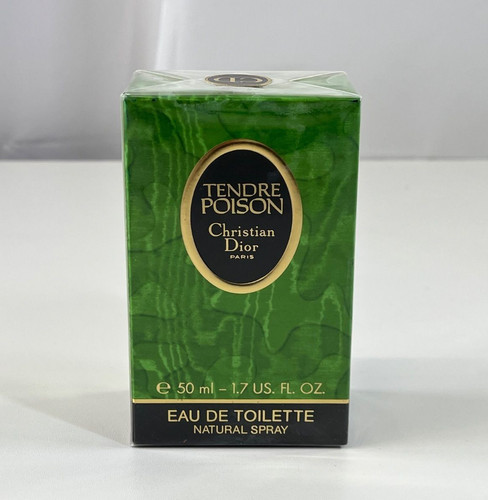 Christian dior tendre - christian, poison