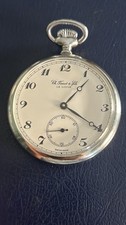 Pocket Watch Tissot & Fils Le Locle Vintage Original Dial