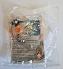 GORMITI serie Mythos SOLARIS Carta italiana blister sigillato