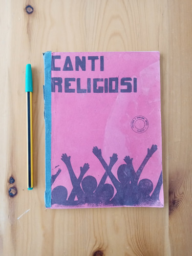 Canti religiosi ghedi anni - ghedi,
